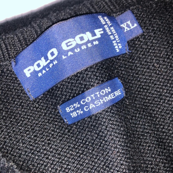 Men’s Polo Golf Ralph Lauren Sweater - Picture 4 of 4